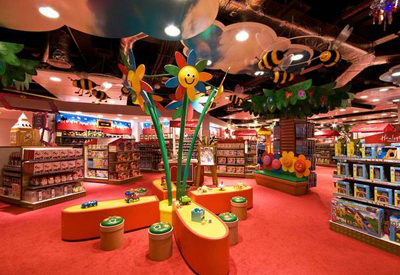 Toy store 4