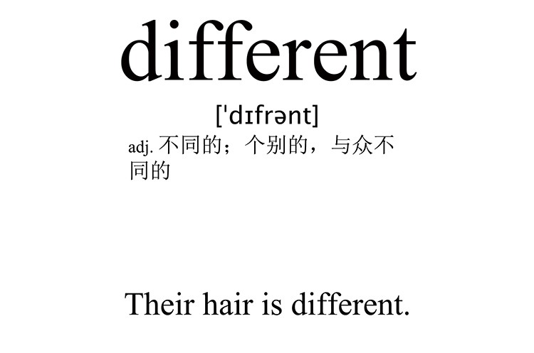 different